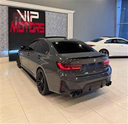 بي ام دبليو الفئة 3